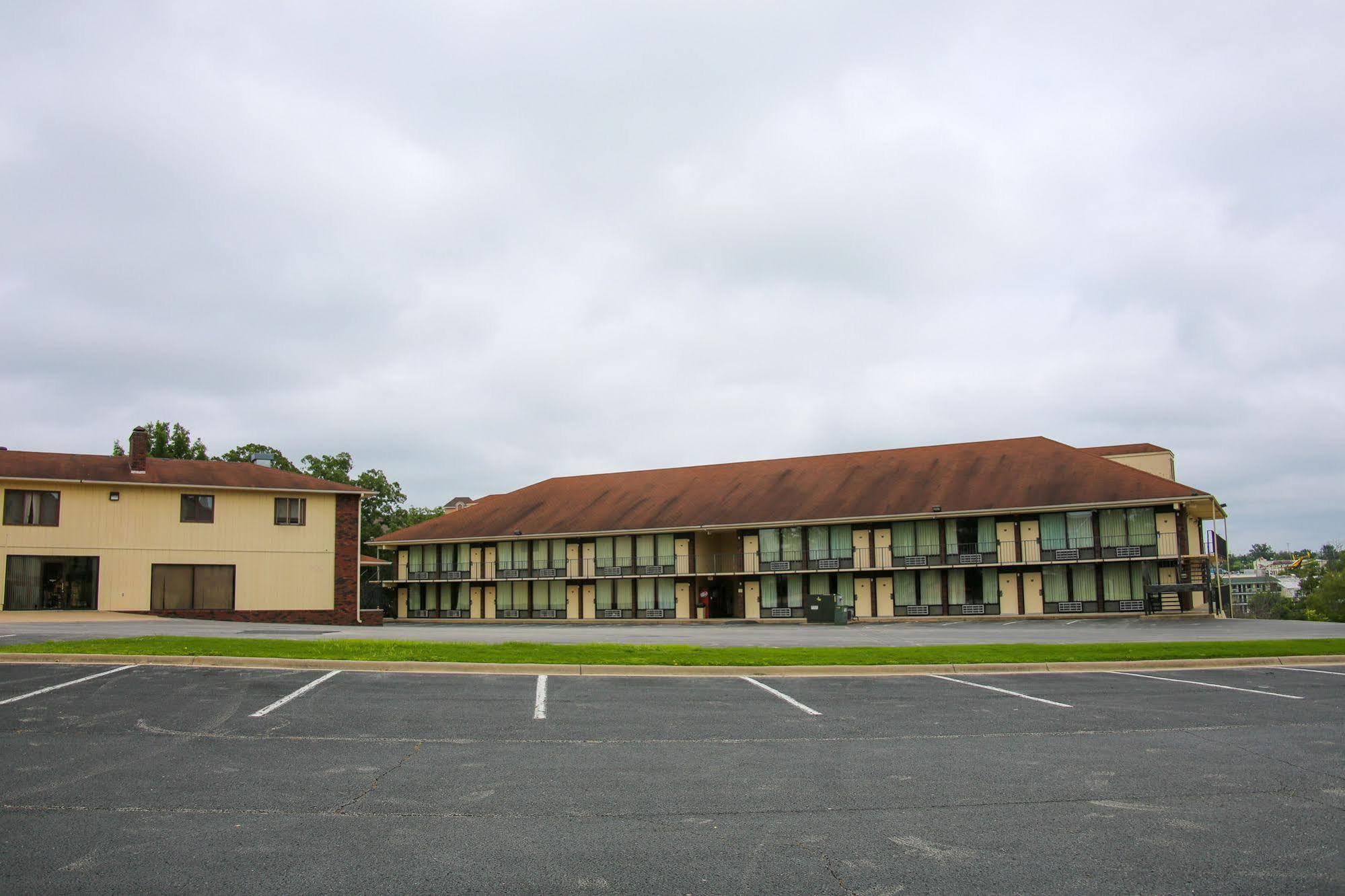 The Metropolitan Hotel Branson Kültér fotó