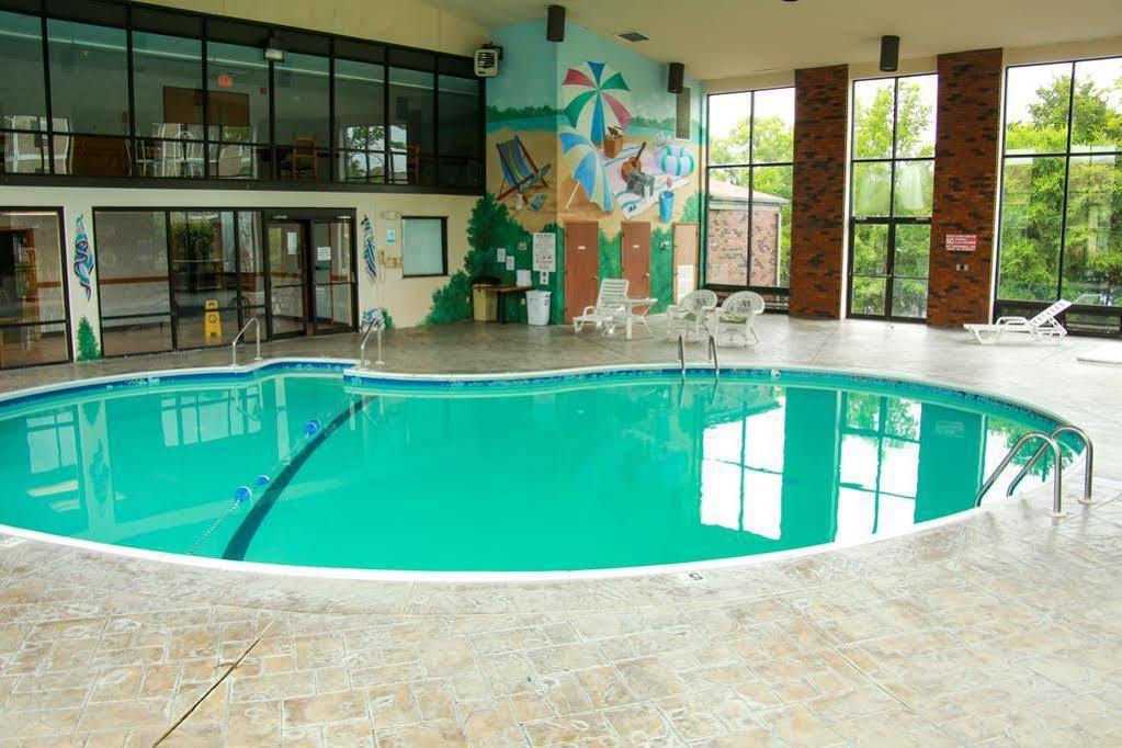 The Metropolitan Hotel Branson Kültér fotó