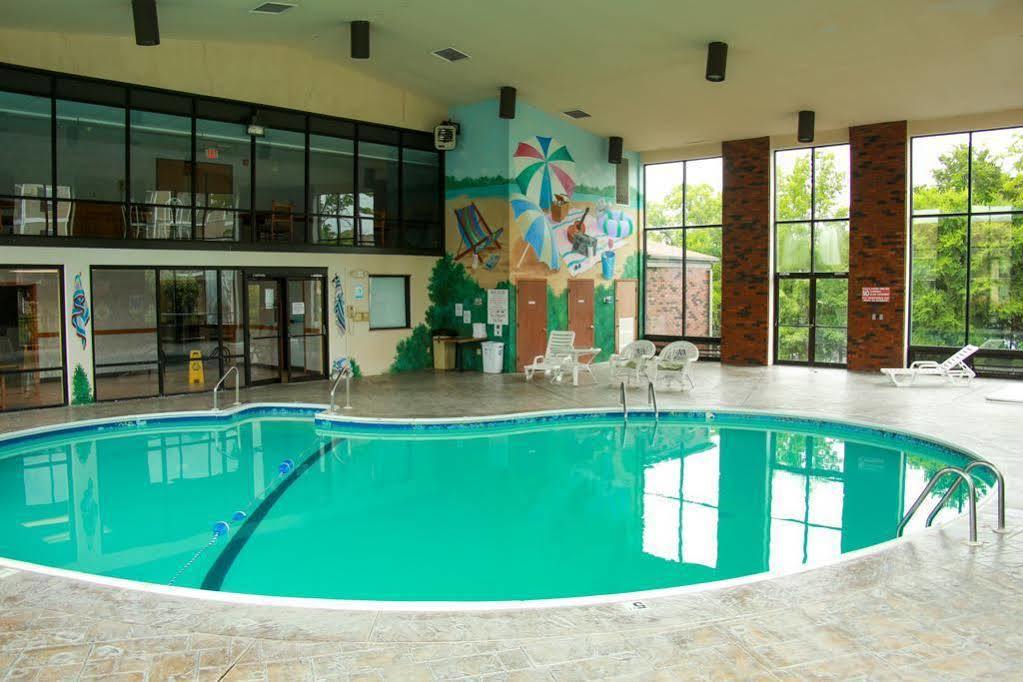 The Metropolitan Hotel Branson Kültér fotó