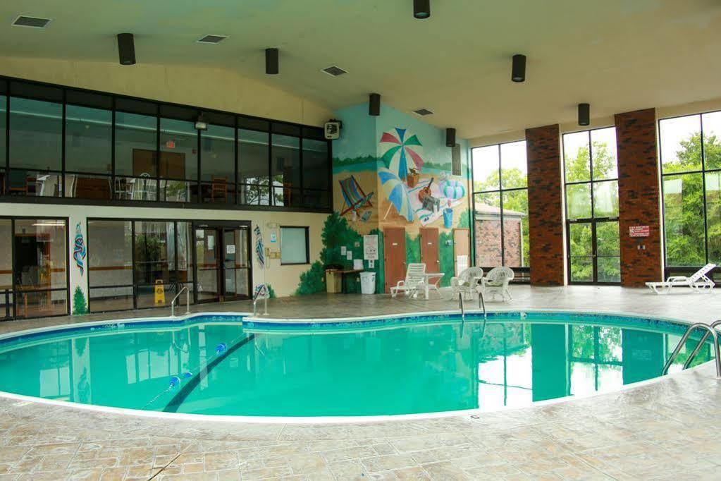 The Metropolitan Hotel Branson Kültér fotó