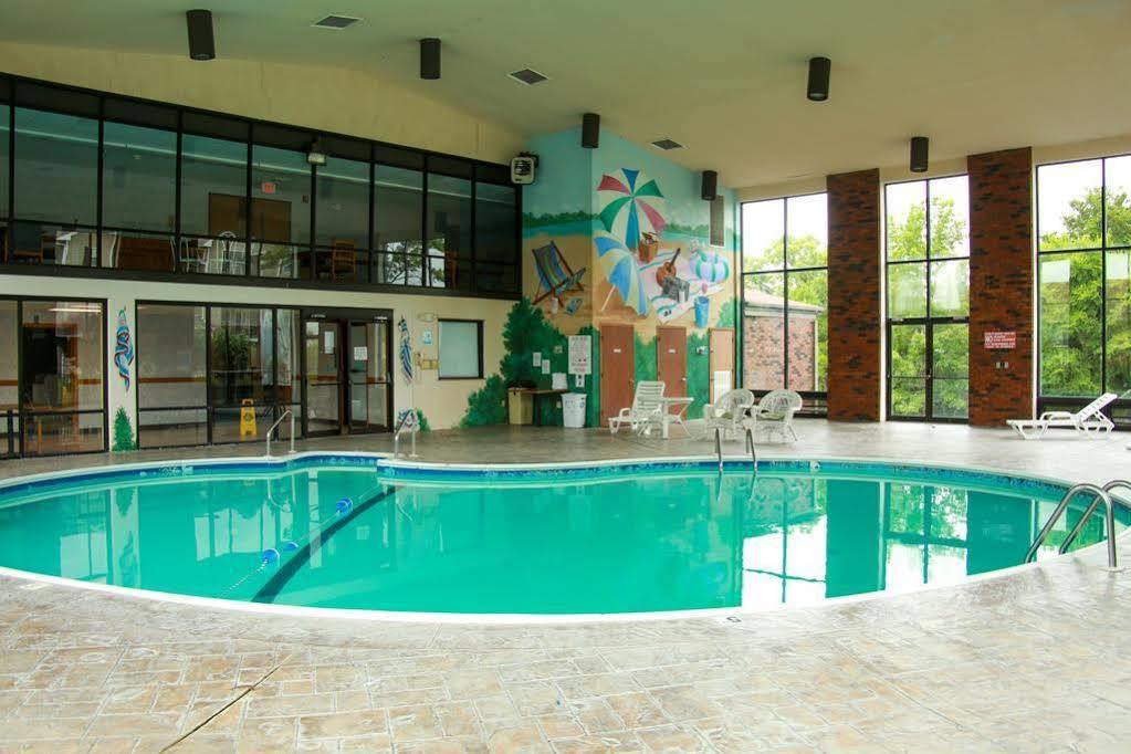 The Metropolitan Hotel Branson Kültér fotó