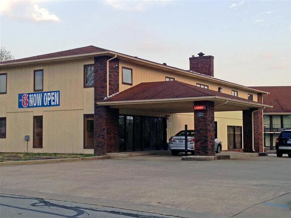 The Metropolitan Hotel Branson Kültér fotó